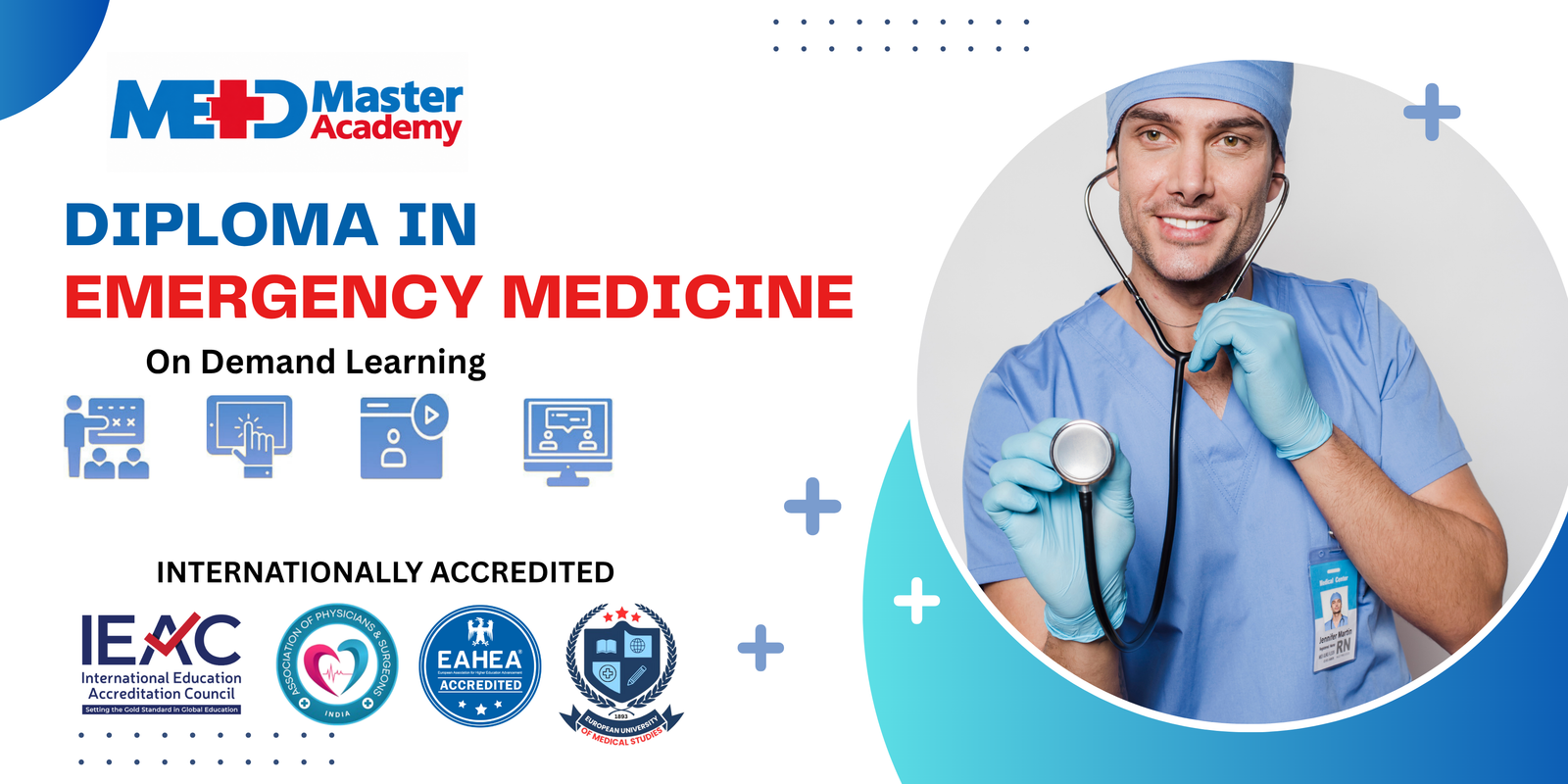 Emergency Medicine Diploma vs. DNB/MD Residency